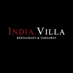 India Villa logo.